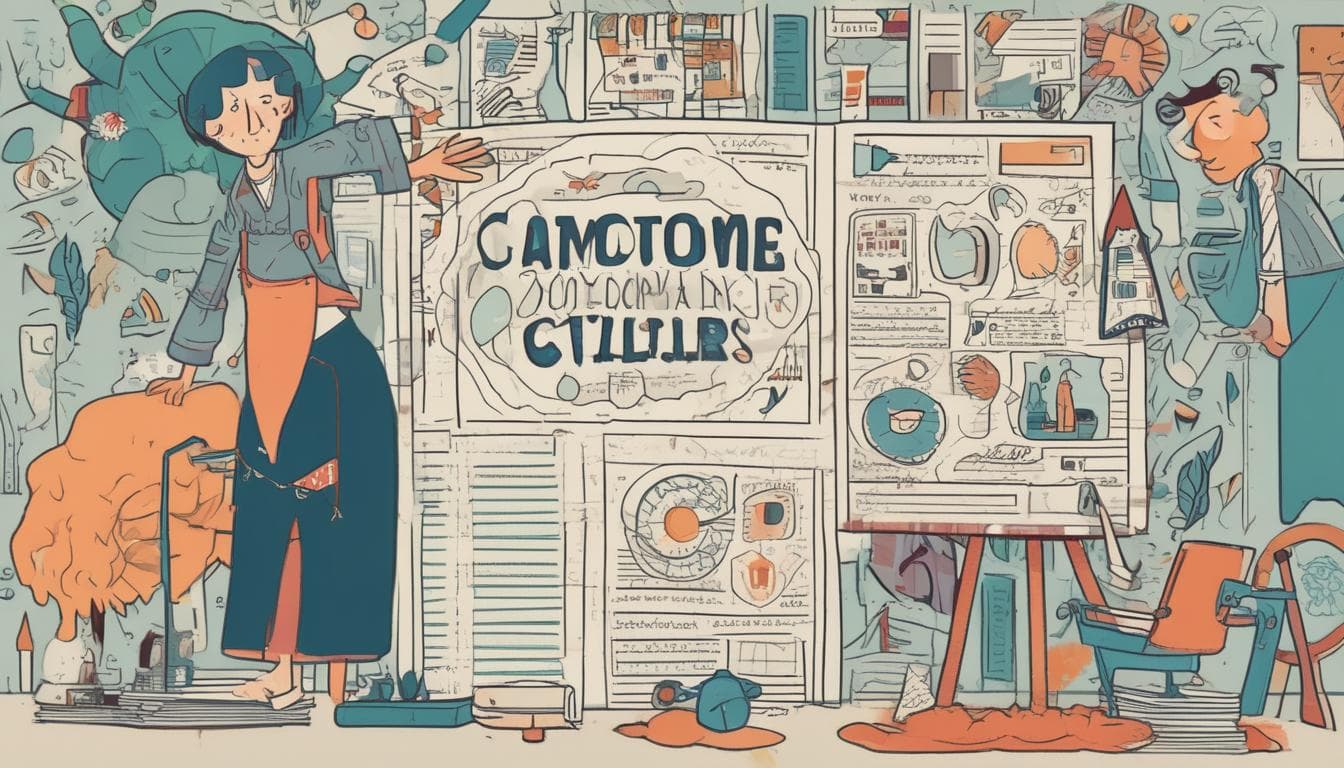 İş birliğini ve etik standartları vurgulayan bir görsel