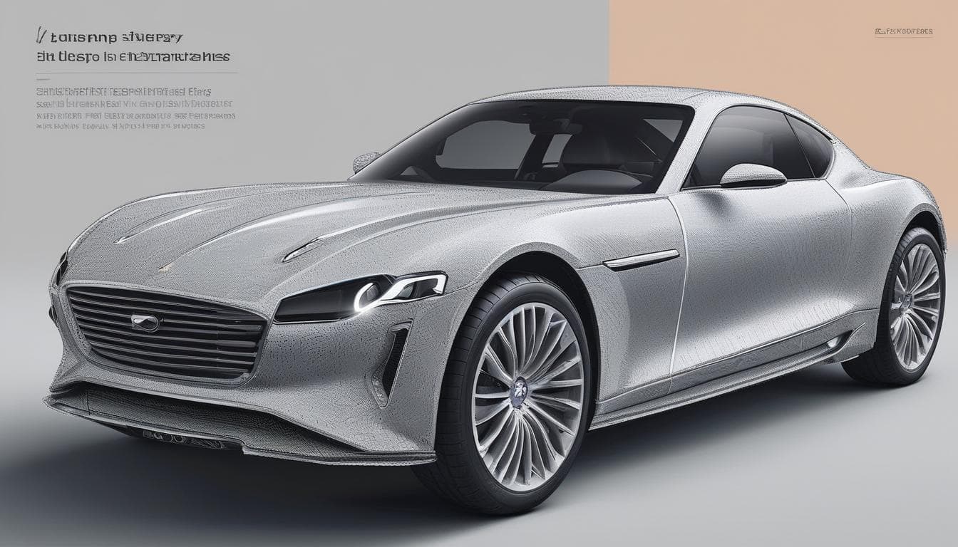 Beispiel für KI-generierte Designvarianten