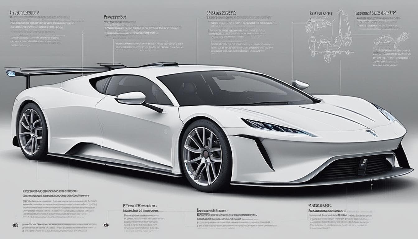 Beispiel für personalisiertes Fahrzeugdesign