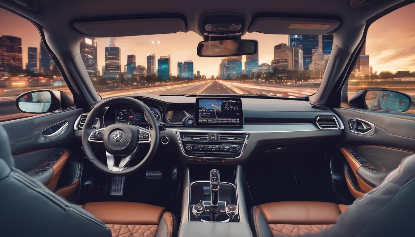 L'Evoluzione dell'Infotainment Automobilistico: Dal Navigatore Satellitare all'Ecosistema Digitale Integrato