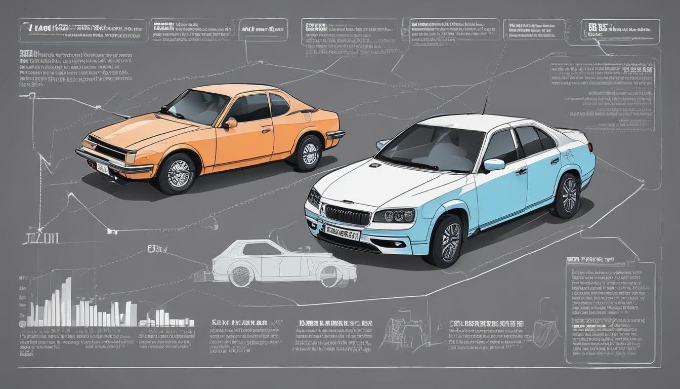 未来出行场景图