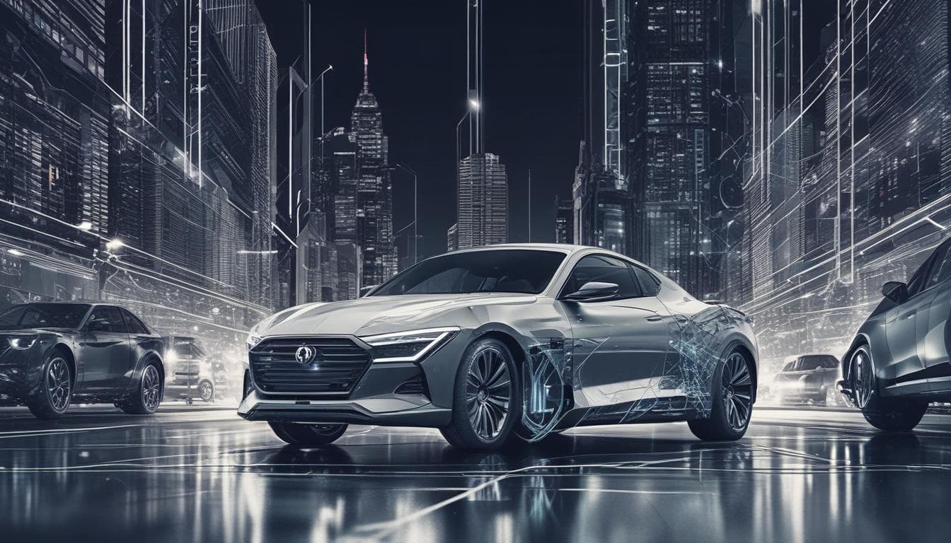 Otomotiv Endüstrisinin Geleceği: Yapay Zekâ, Nesnelerin İnterneti ve Blockchain