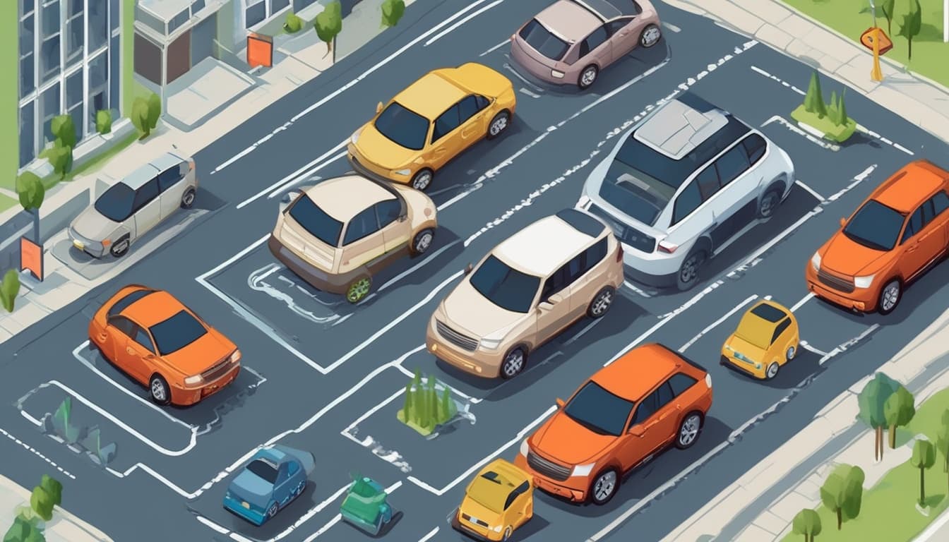 Infografía mostrando la convergencia de VaaS con Vehículos Eléctricos, Conducción Autónoma y Conectividad 5G