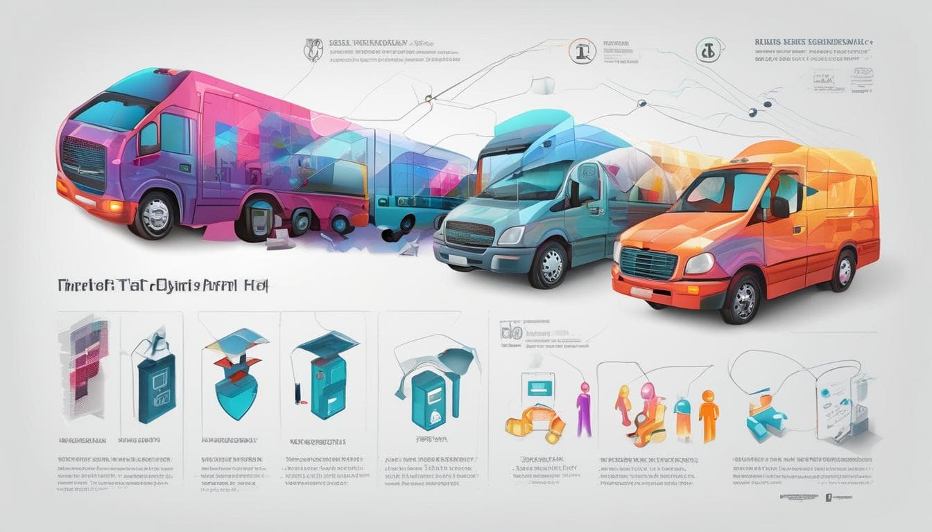Схема работы технологии V2G