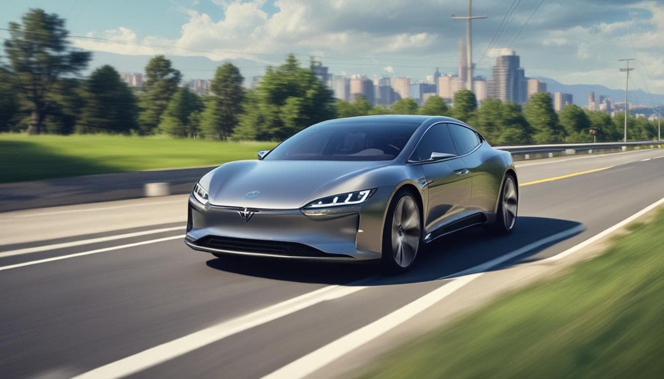 The Electric Vehicle Revolution: Transforming the Automotive Industry and Shaping the Future of Transportation