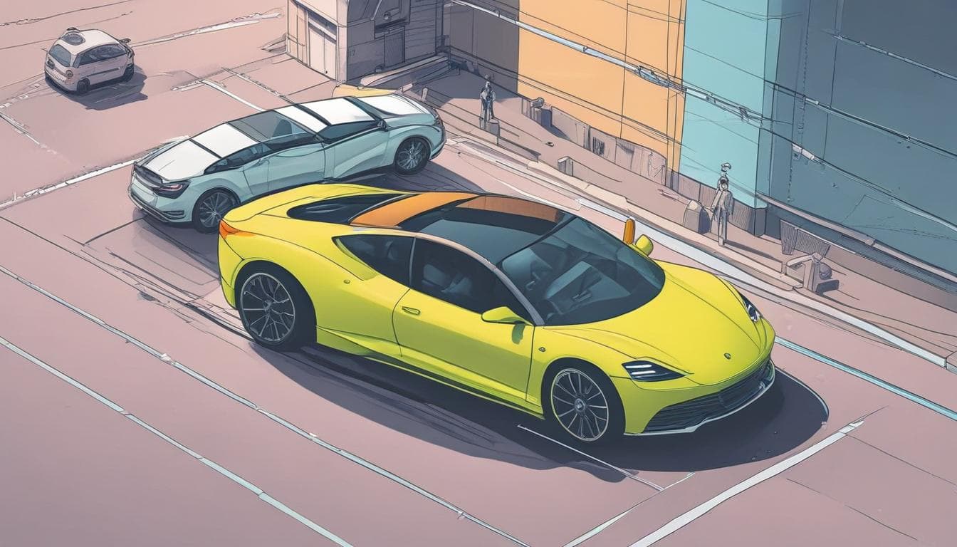 未来のモビリティ:MaaSが自動車業界をどう変えるか
