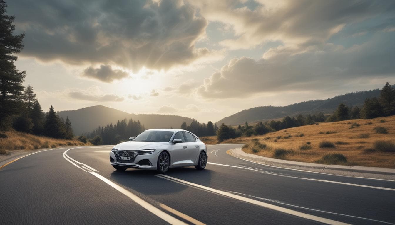 Image: Modern ADAS features like ACC and LDW