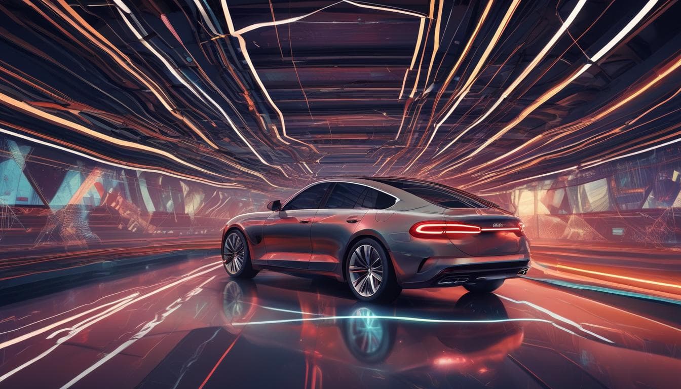Driving into the Metaverse: How Virtual Worlds are Transforming the Automotive Industry