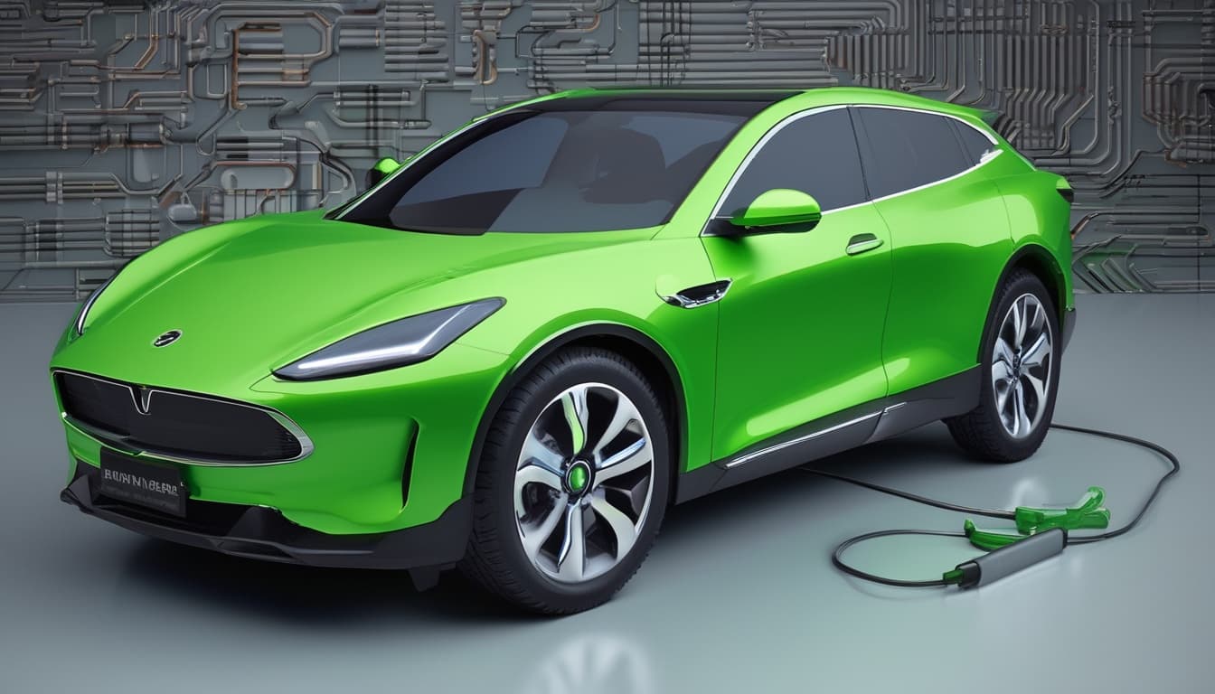 固态电池:引领电动汽车革命的下一代动力源