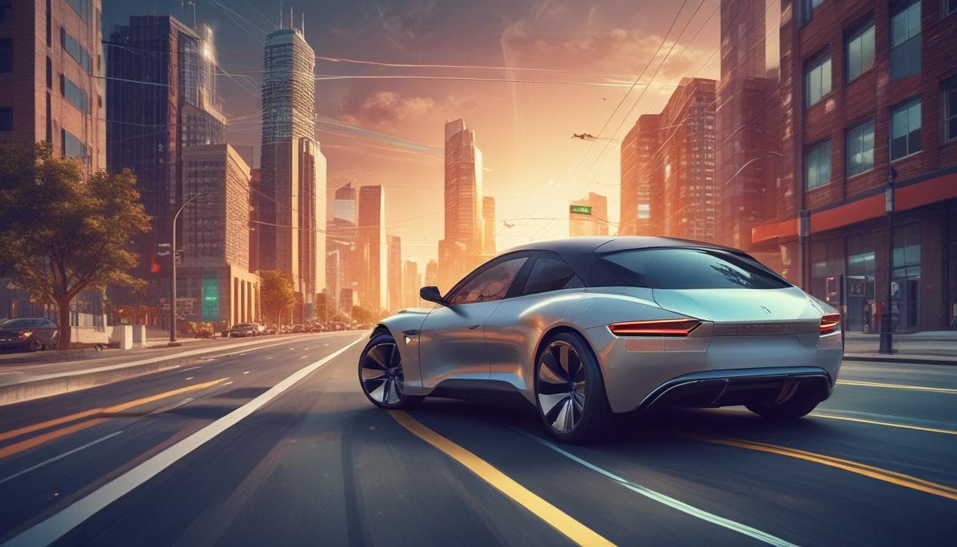 هندسة السيارات الكهربائية: مستقبل التنقل