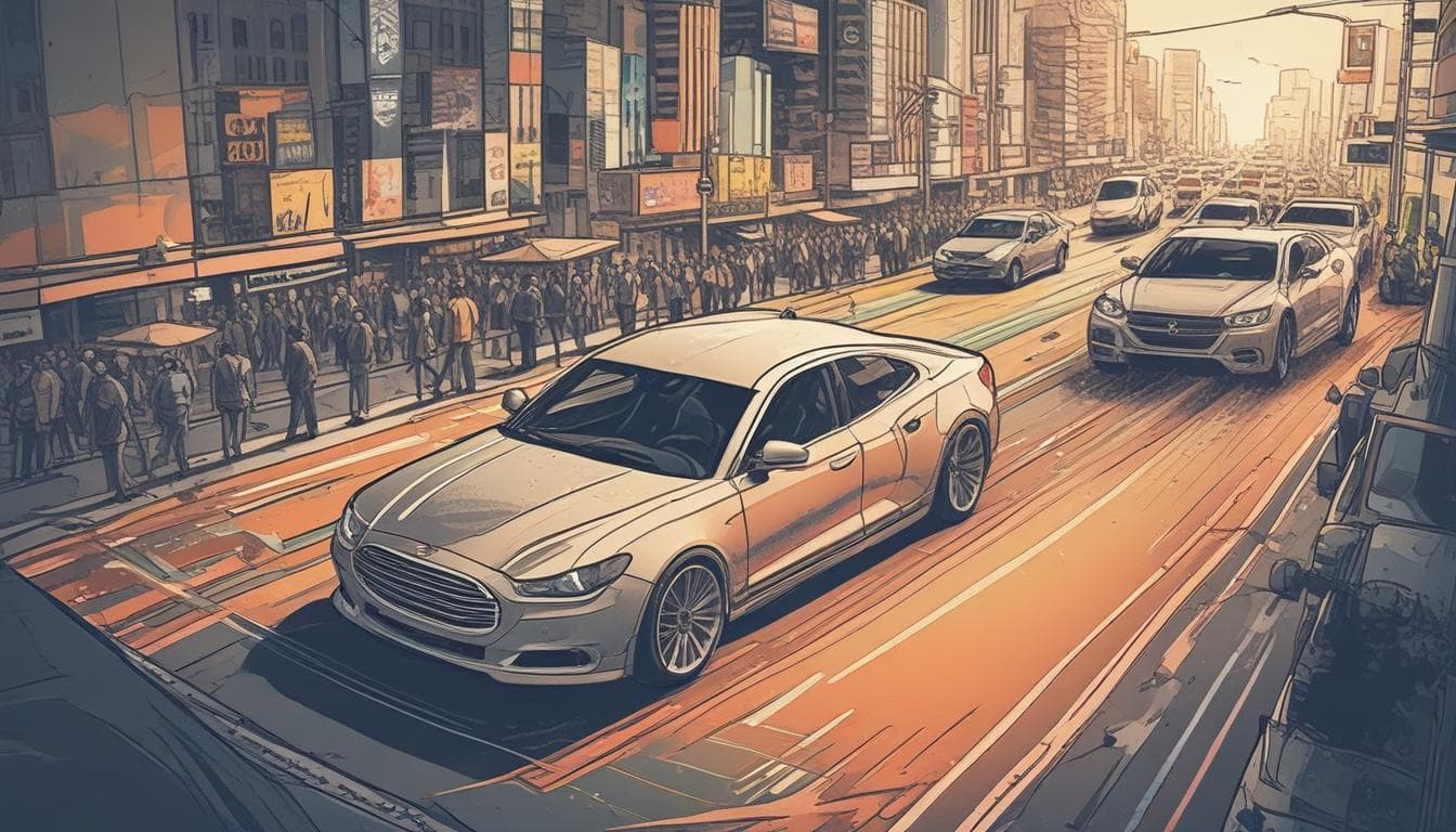 La Révolution de l'Expérience Utilisateur : Comment l'Industrie Automobile Réinvente la Conduite