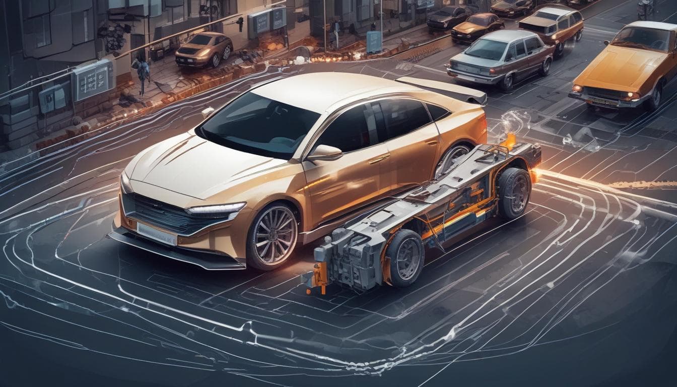 Abbildung: Zukunftsaussichten von Blockchain