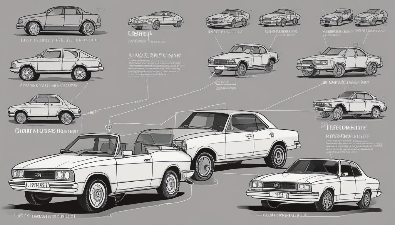 Abbildung: Fahrzeughistorie auf der Blockchain