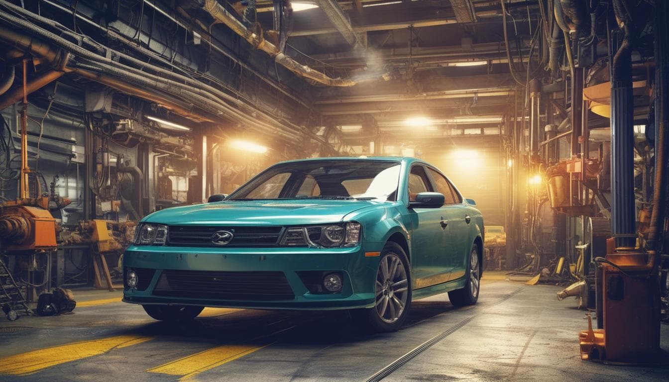 The Rise of Predictive Maintenance in the Automotive Industry: Enhancing Vehicle Reliability and Reducing Downtime