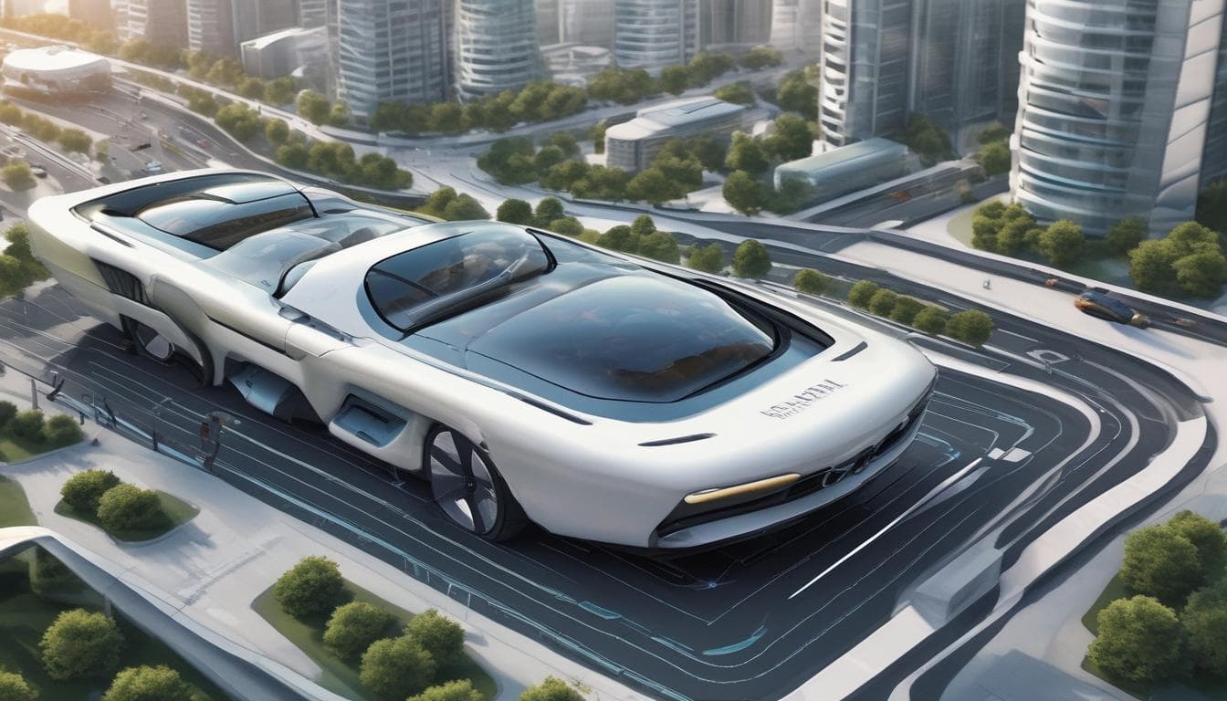 O Futuro da Mobilidade Aérea Urbana: Desafios e Oportunidades dos eVTOLs na Indústria Automotiva