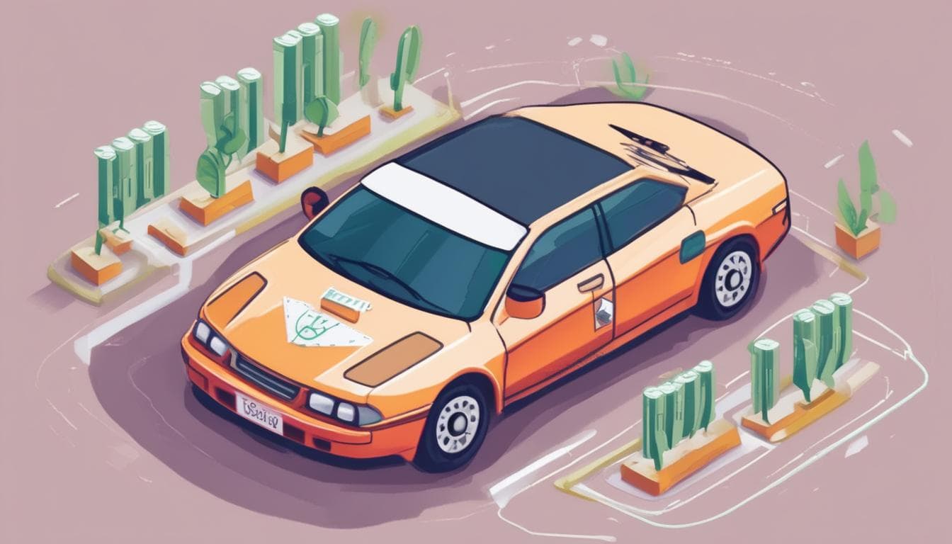 صورة توضيحية لأمان السيارات الإلكترونية