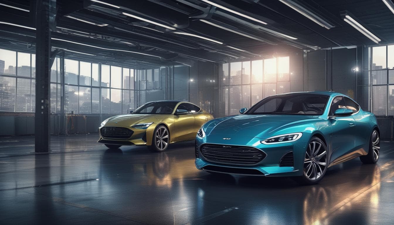 Влияние метавселенных на автомобильную индустрию: от цифровых двойников до виртуальных шоурумов