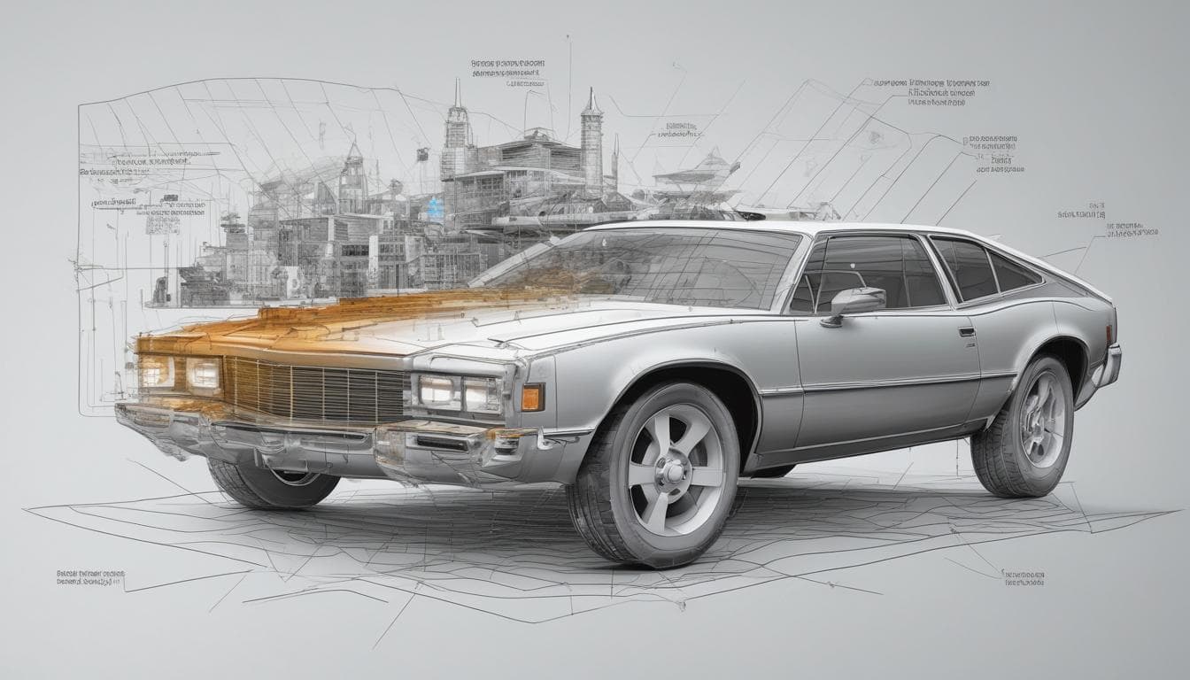 Diagrama de la arquitectura de un SDV, mostrando la centralización y la capa de abstracción