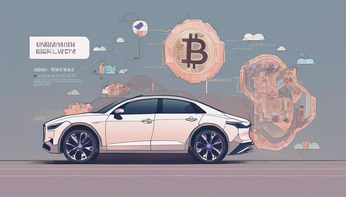 区块链车辆身份验证系统