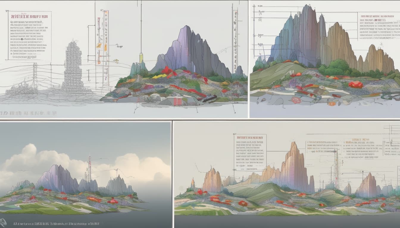 ISO/SAE 21434标准核心框架示意图