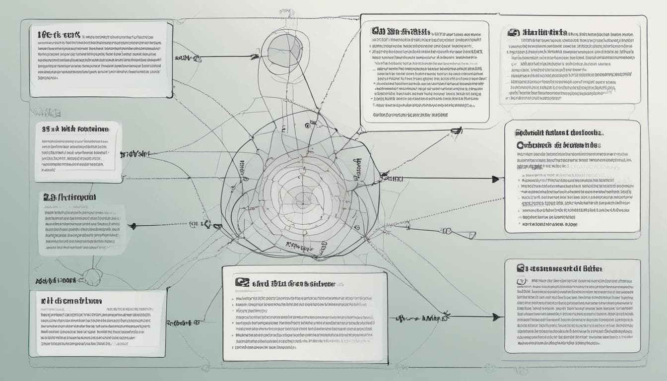 安全风险示意图