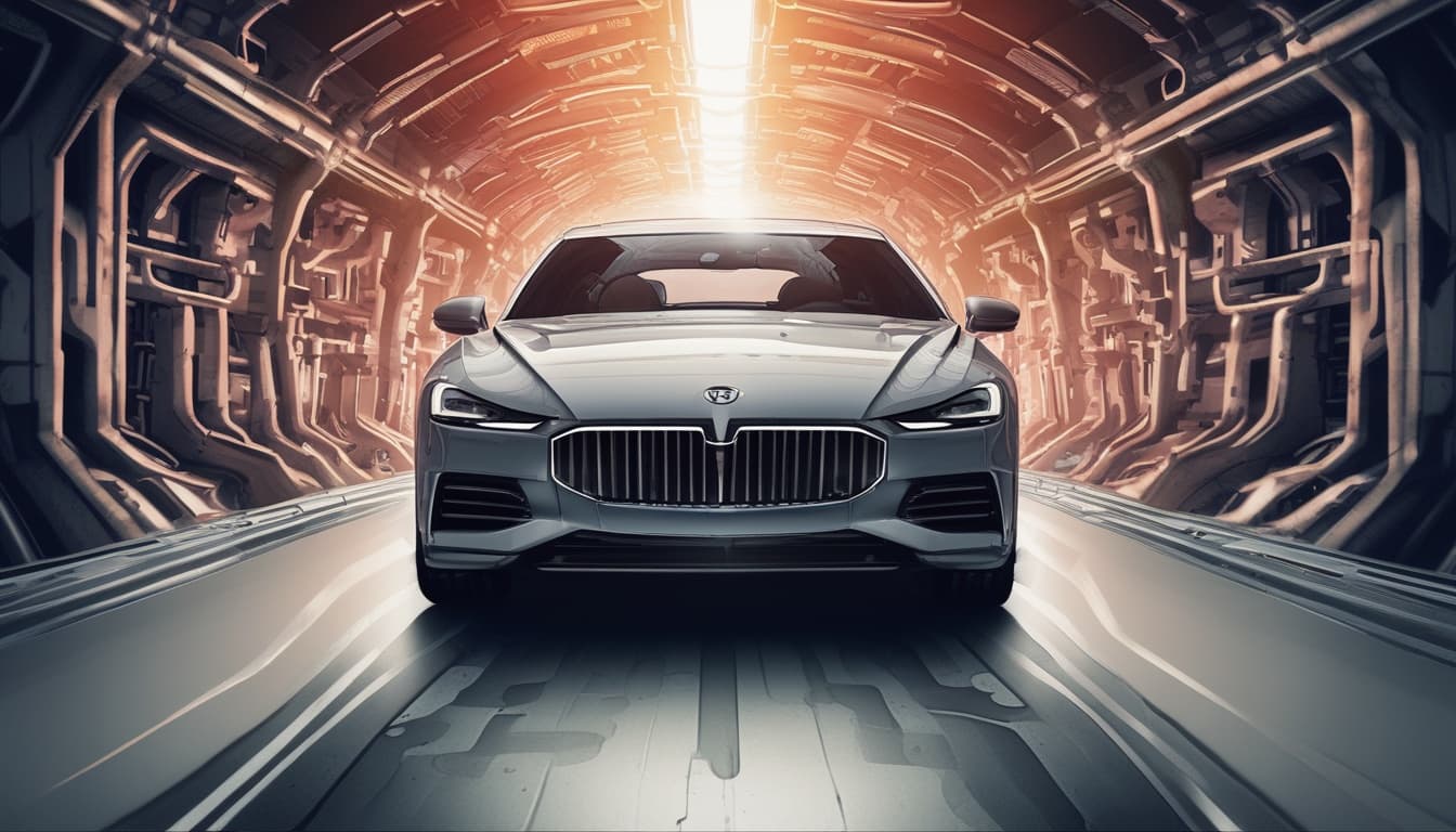 Neurociencia y Diseño Automotriz: Creando Experiencias de Conducción Intuitivas y Emocionales