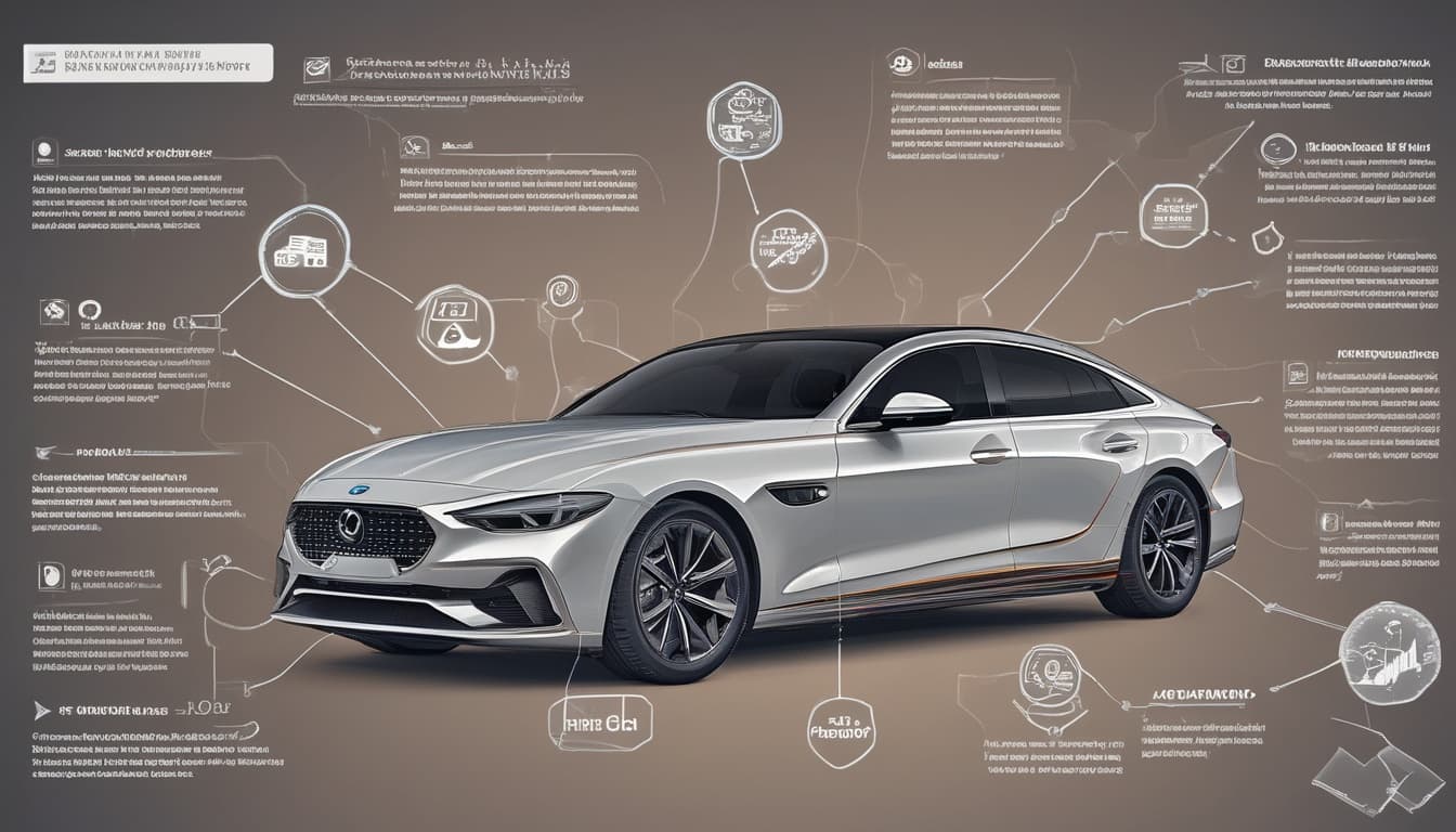 Grafico che mostra le sfide dell'HMI: sicurezza, personalizzazione, cybersecurity, accessibilità