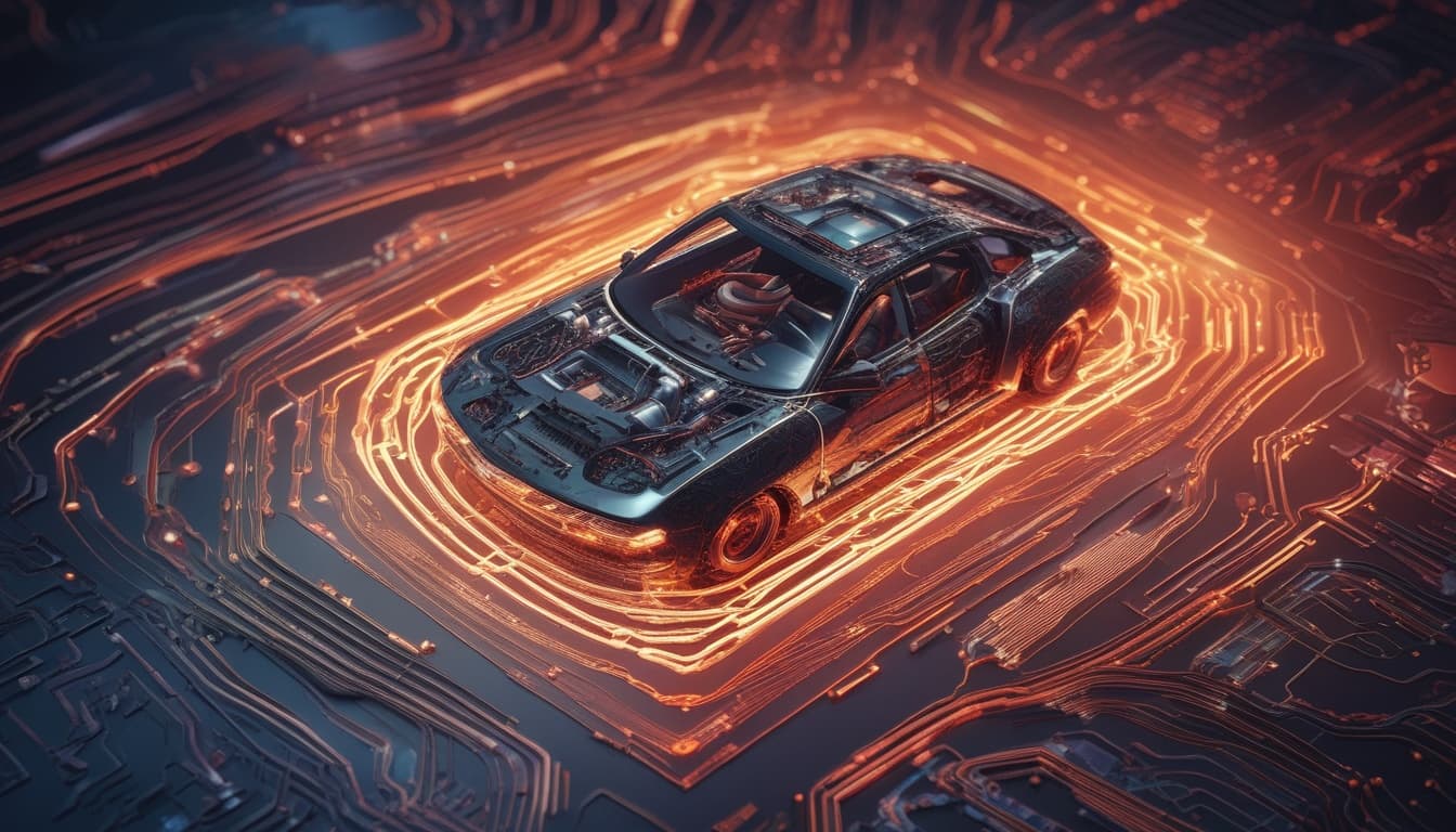 Semiconduttori nell'Automotive: Cuore Tecnologico tra Crisi Globale, Innovazione e Prospettive Future
