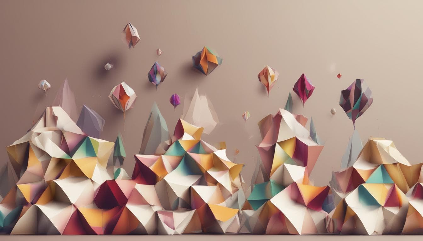 صورة لمواد ذكية متغيرة الشكل