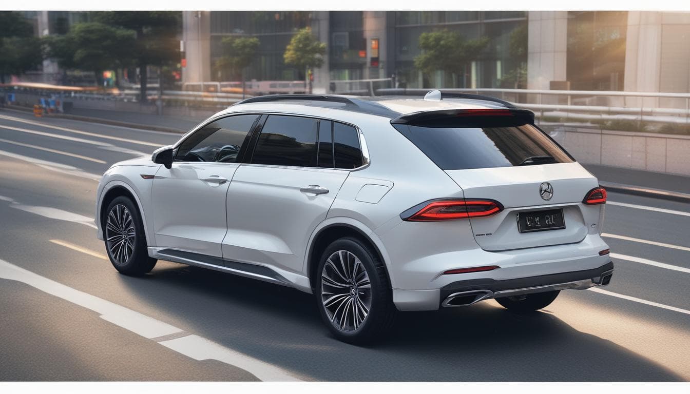 AI 기반 차량 추천 시스템 예시