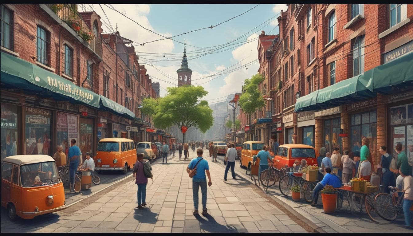 Схема многоуровневой защиты