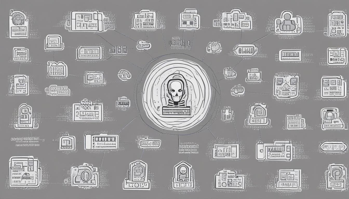 Примеры типов кибератак