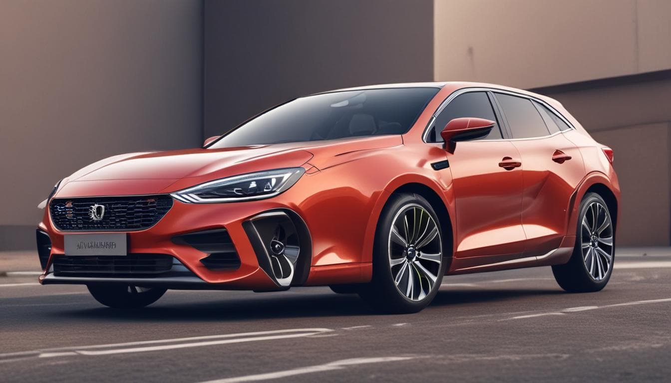 Изображение: Персонализированный интерфейс автомобиля на базе ИИ