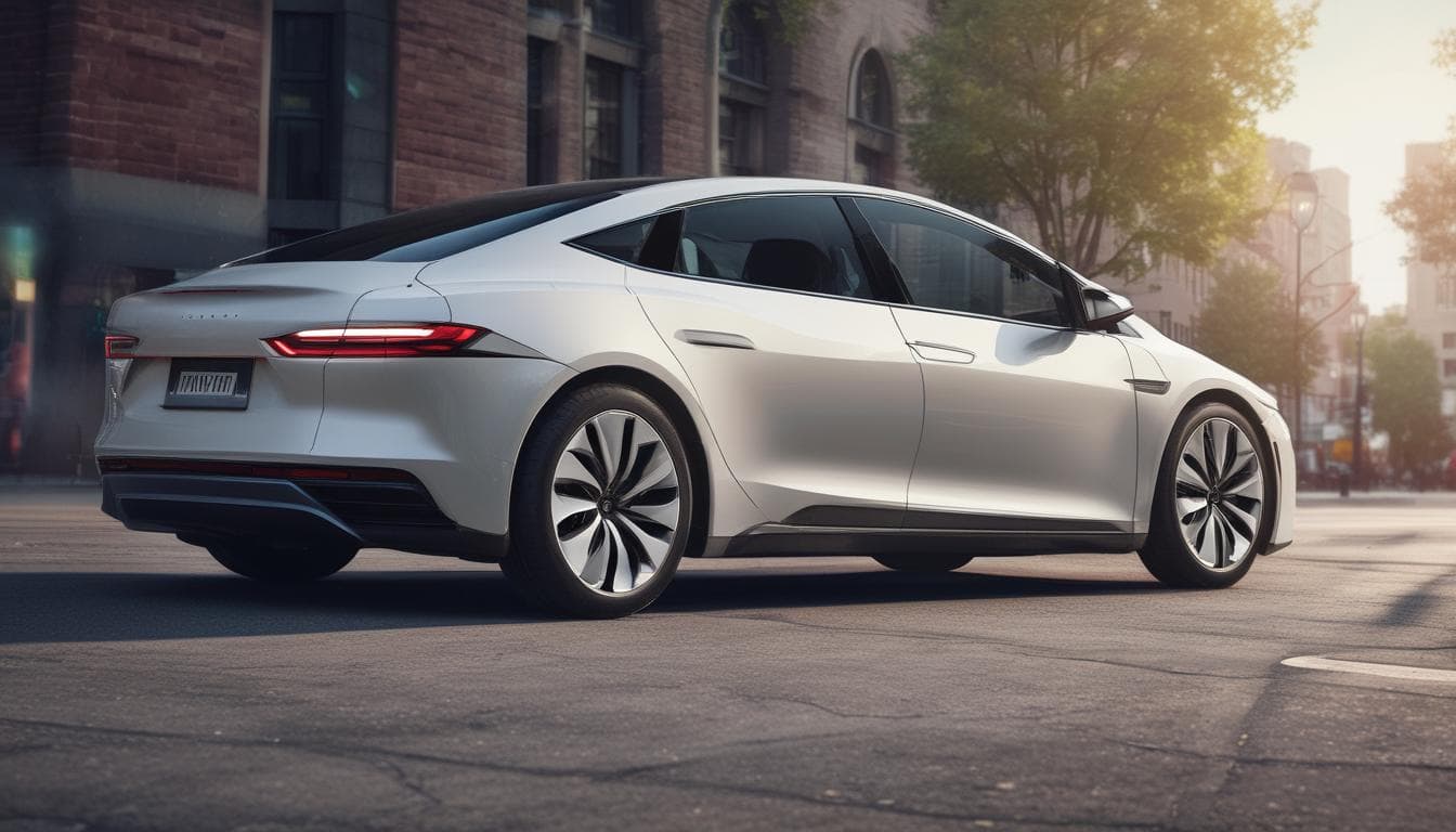 Voitures électriques : La Révolution Silencieuse de l'Automobile