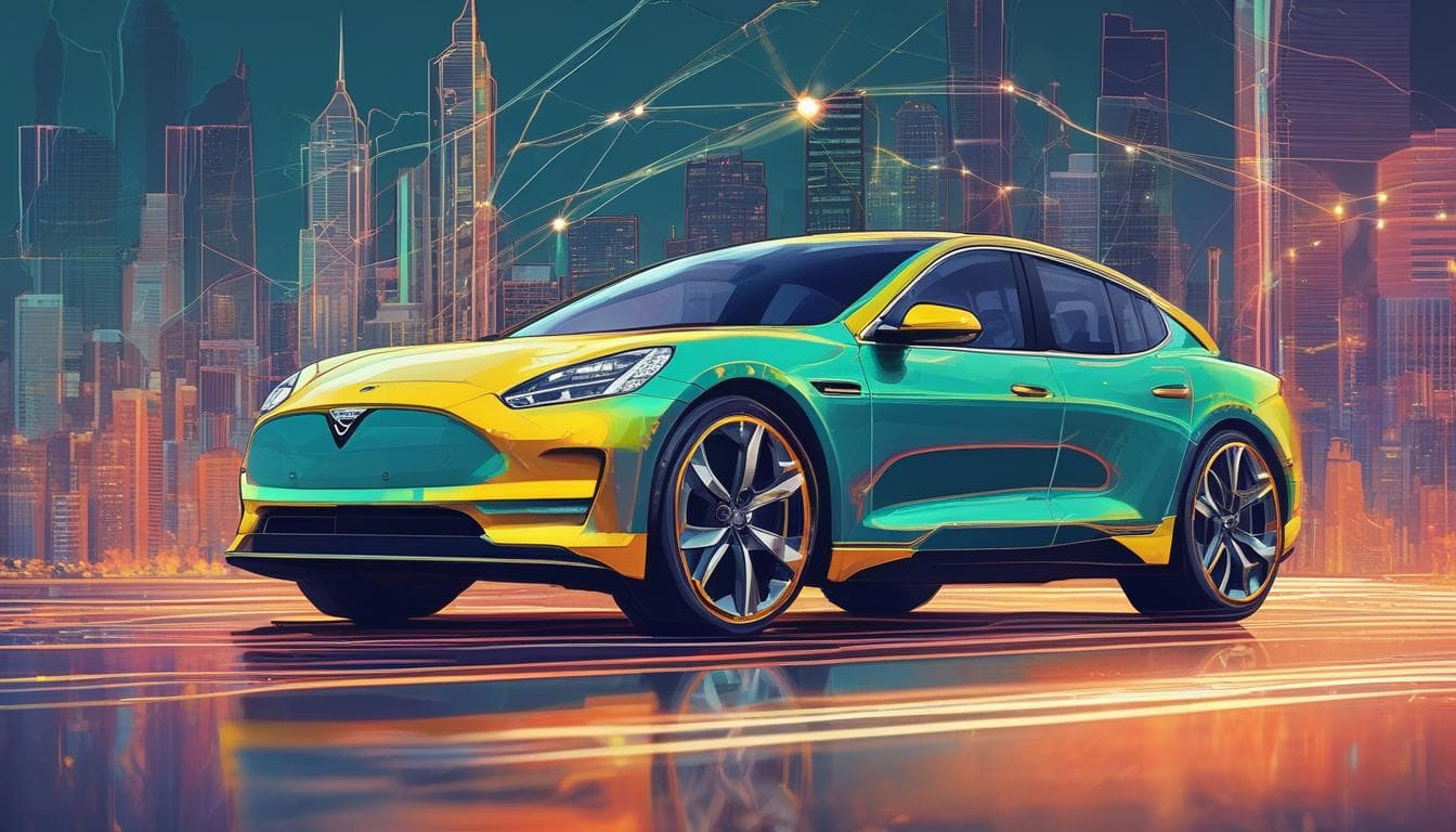 ثورة السيارات الكهربائية: كيف تُعيد تشكيل صناعة السيارات؟