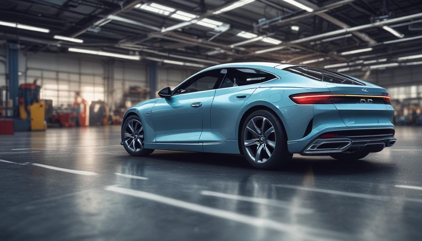 Image: AR maintenance application