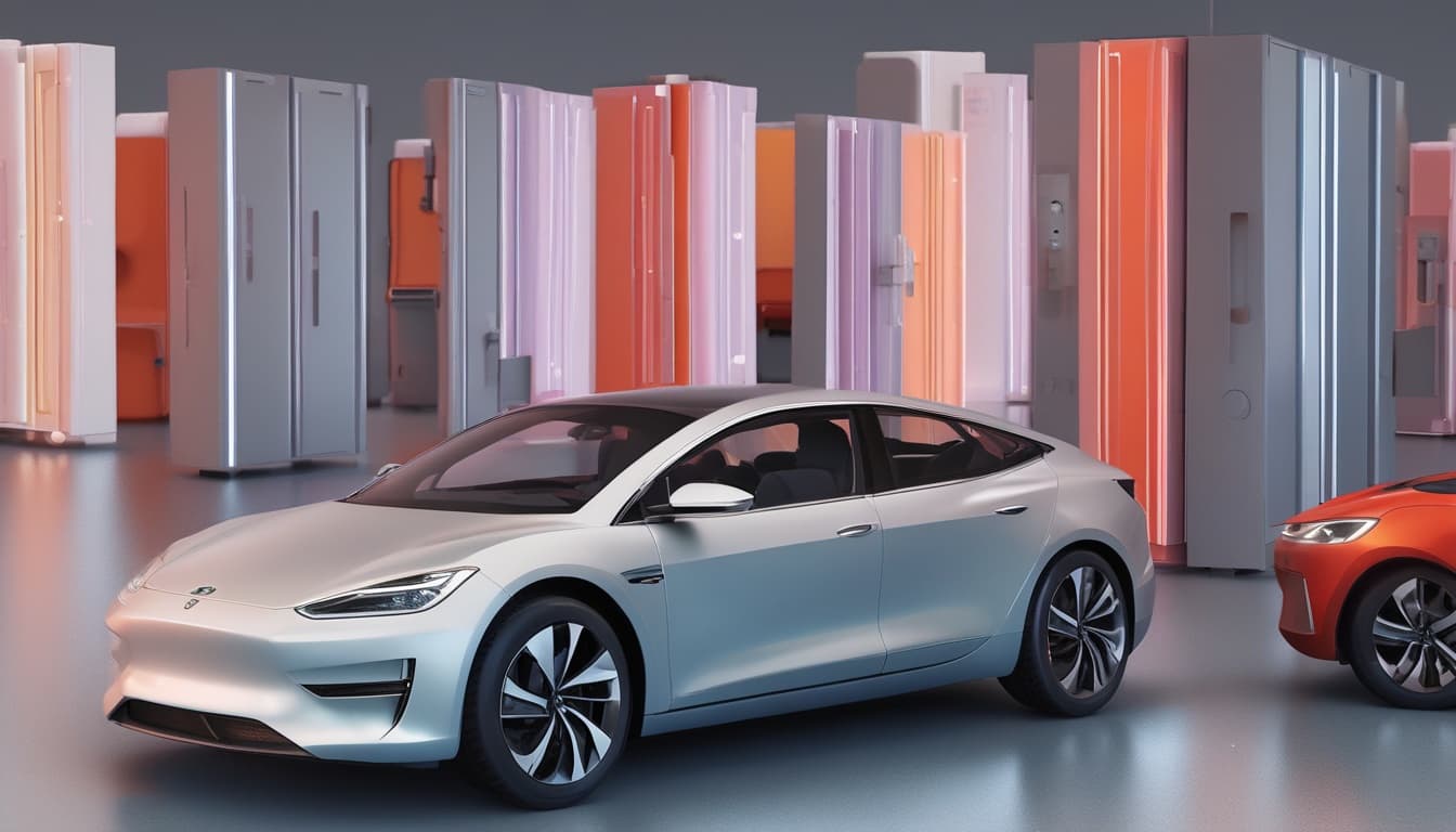 Batteries à État Solide : La Révolution Silencieuse qui Redéfinira le Véhicule Électrique