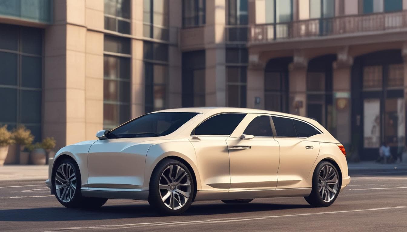 صورة لتحديث برنامج السيارة