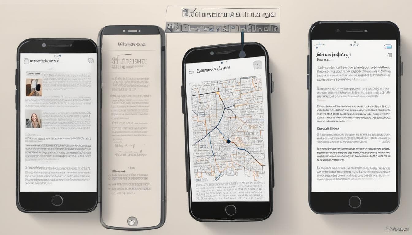 صورة لتكامل الهاتف الذكي