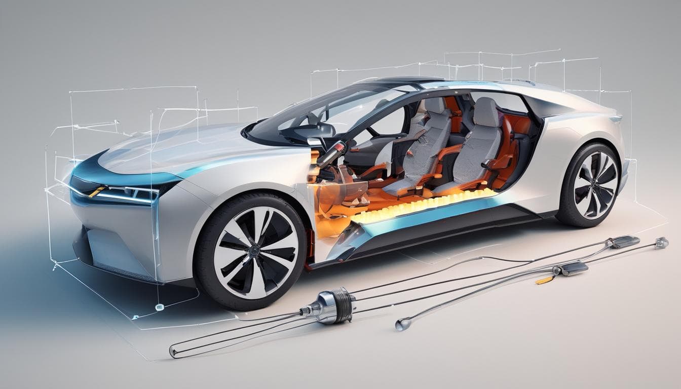 次世代バッテリー技術:電気自動車(EV)の進化を加速させるイノベーションと展望
