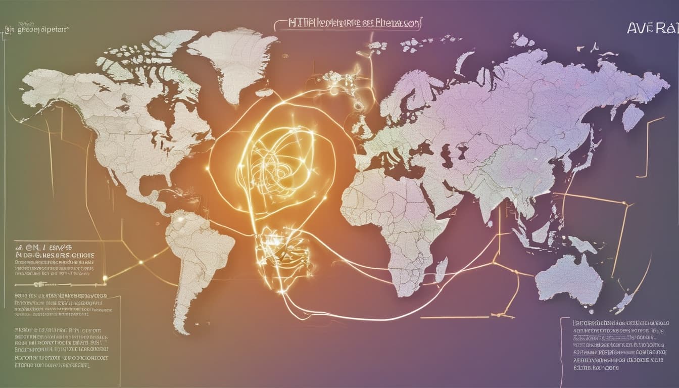 Map highlighting global V2G pilot projects and key regions with active V2G initiatives