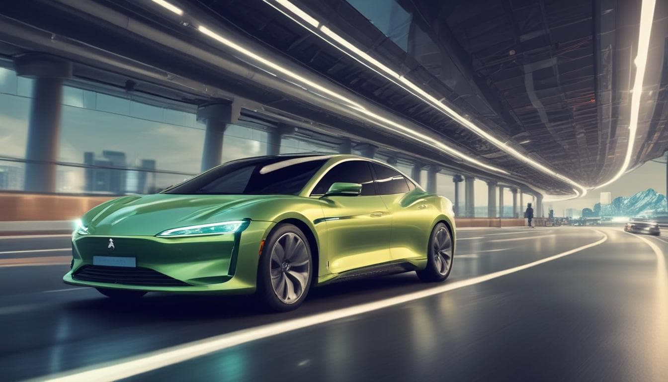 Nova Mobilidade: Como a Eletrificação, Conectividade e Autonomia Estão Transformando o Futuro da Indústria Automotiva