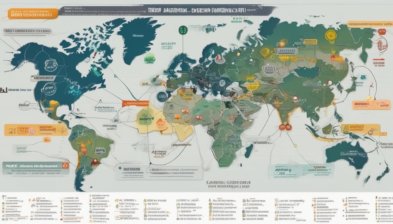 未来供应链生态图