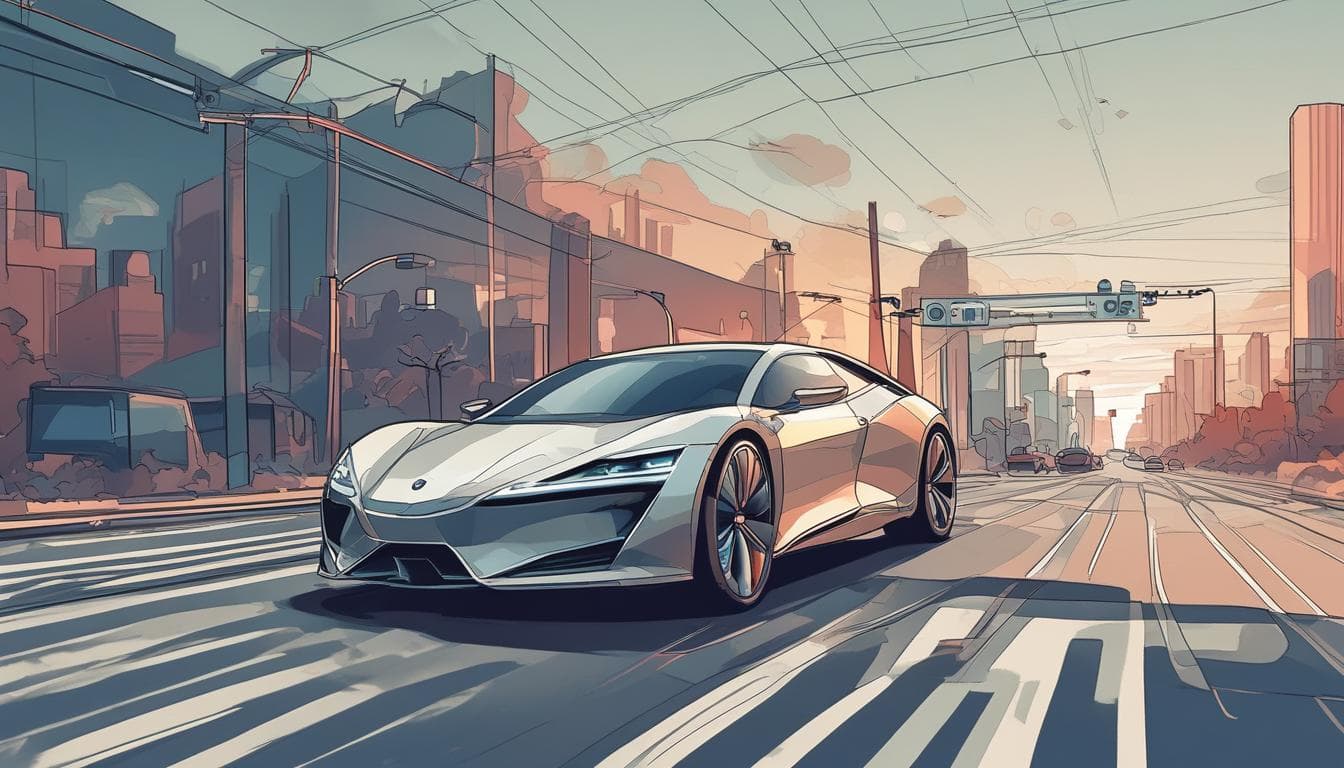 O Impacto da Direção Autônoma no Futuro da Mobilidade