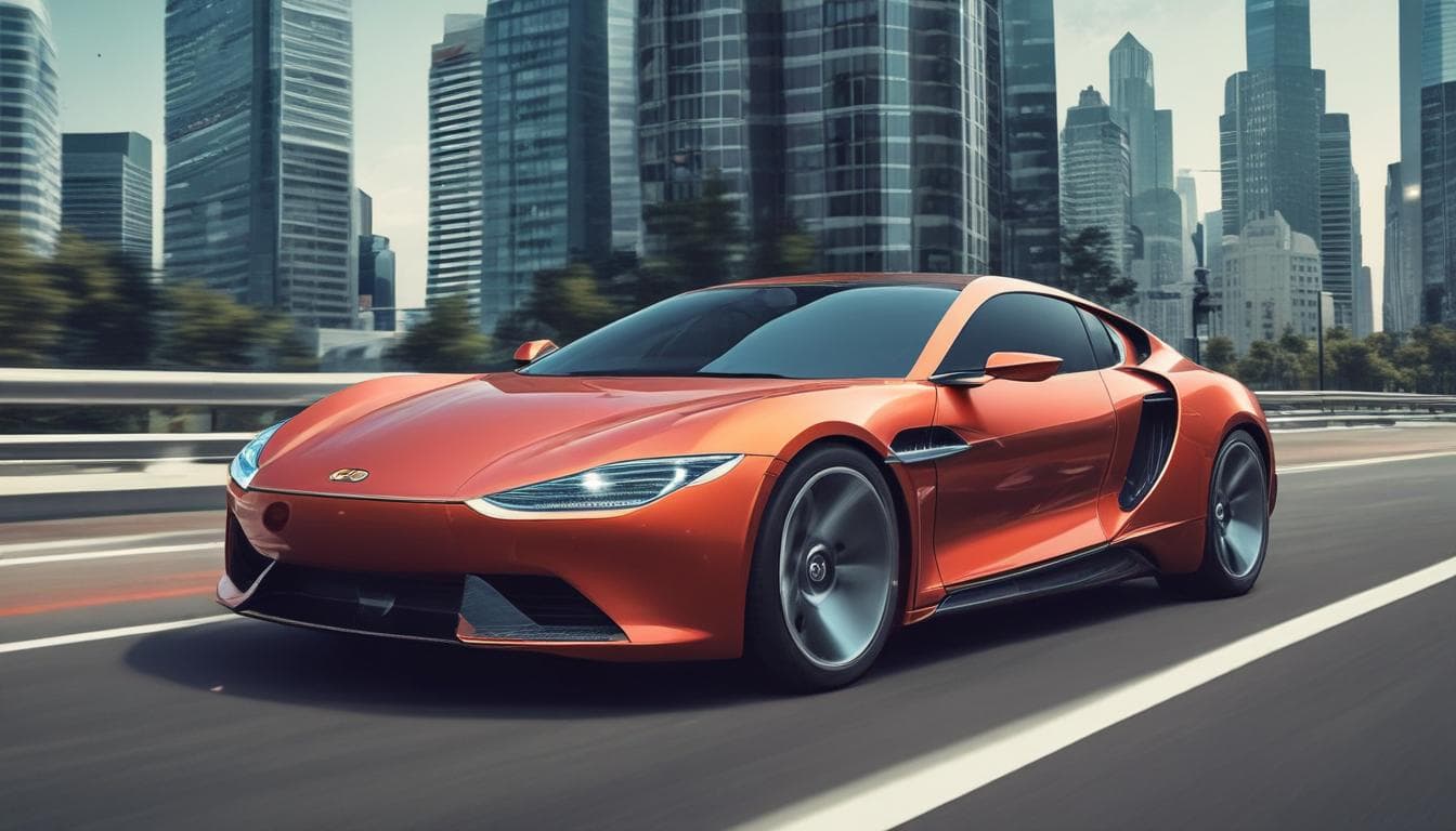 ثورة التكنولوجيا في عالم السيارات: نظرة متعمقة على مستقبل القيادة