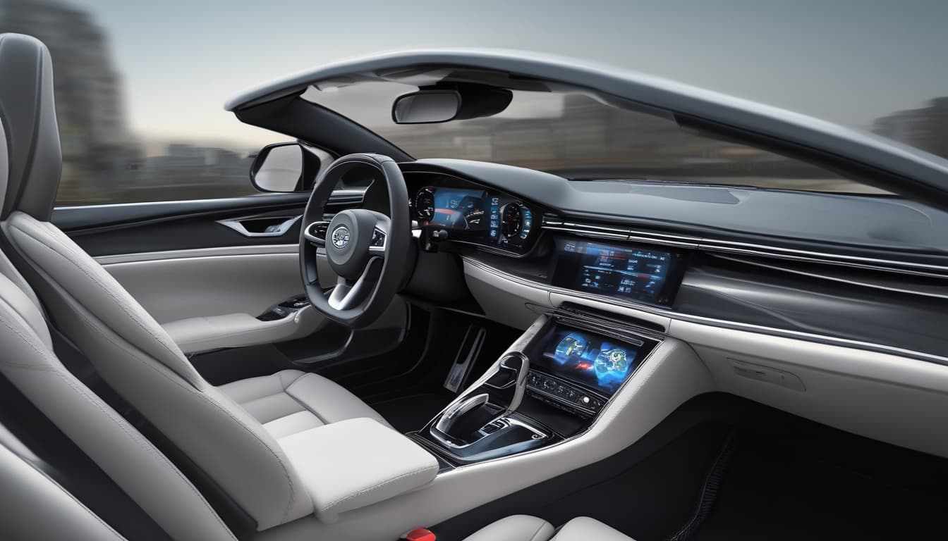 Beyond the Dash: Charting the Evolution of Next-Generation Automotive Human-Machine Interfaces