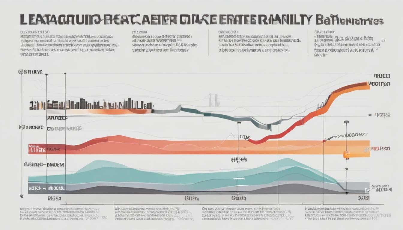 Graphique montrant l'évolution de la densité énergétique des batteries au fil des années
