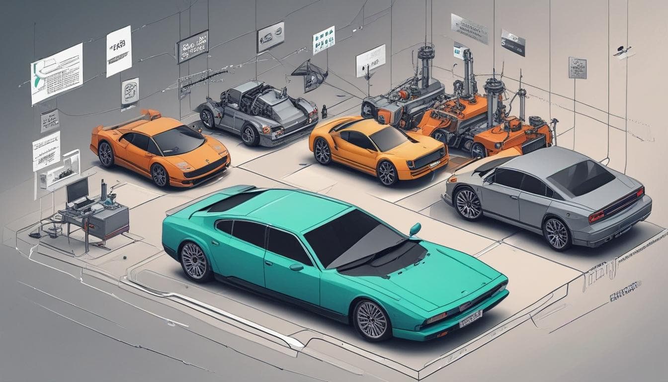 Esempio di un'app MaaS basata su blockchain