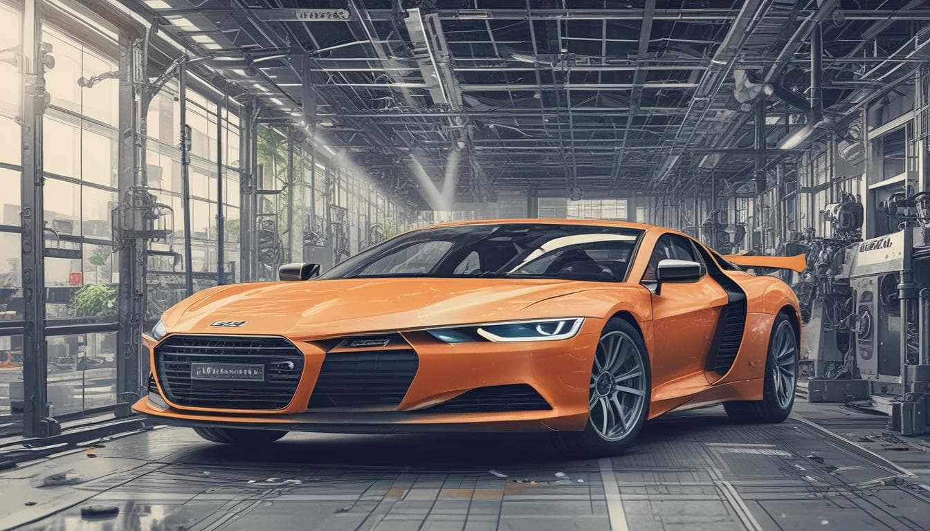 Esempio di tracciabilità di un componente tramite blockchain