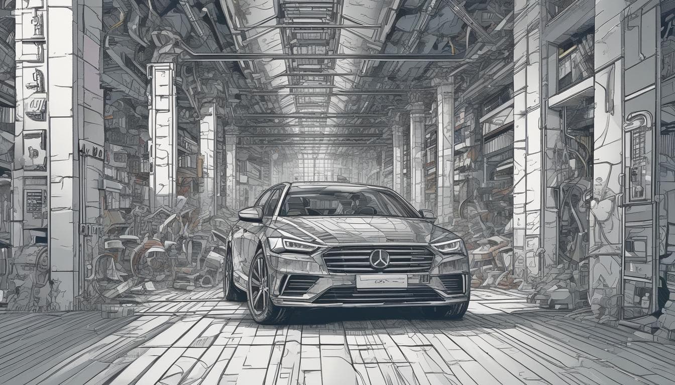 AIによる予測分析のイメージ